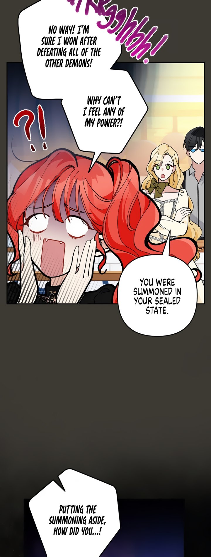 Please Dont Come To The Villainess Stationery Store 31 22