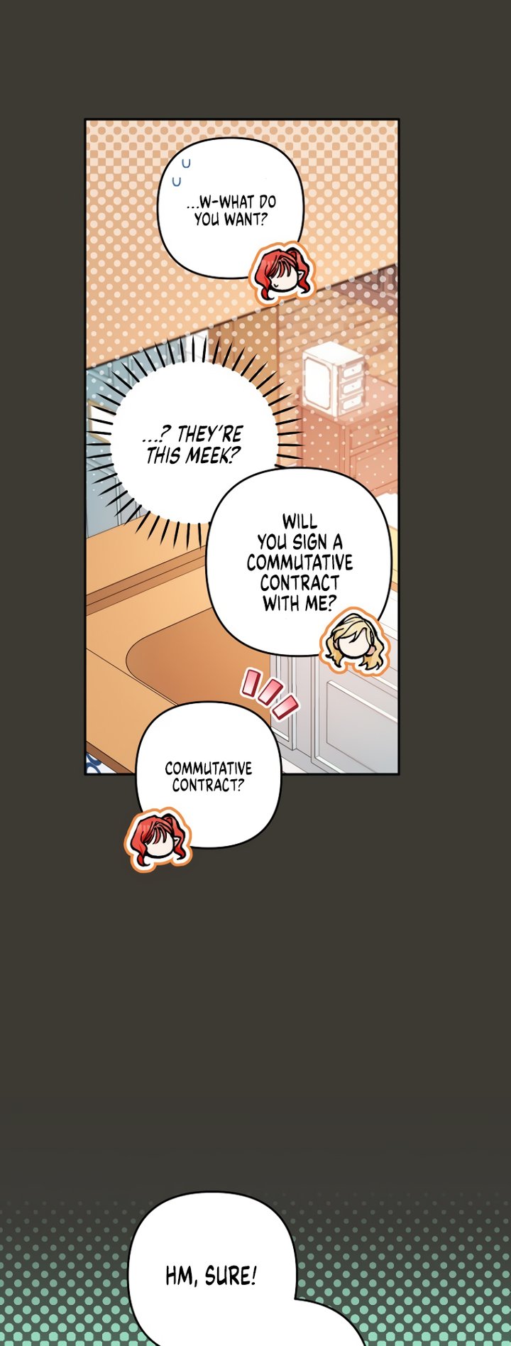 Please Dont Come To The Villainess Stationery Store 31 24