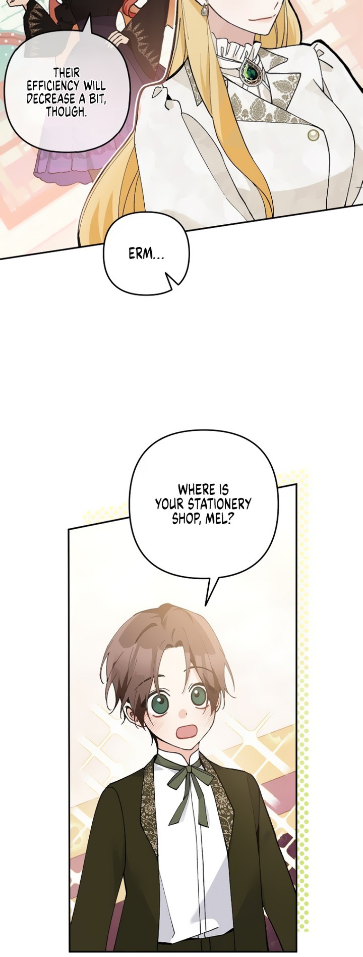 Please Dont Come To The Villainess Stationery Store 31 29