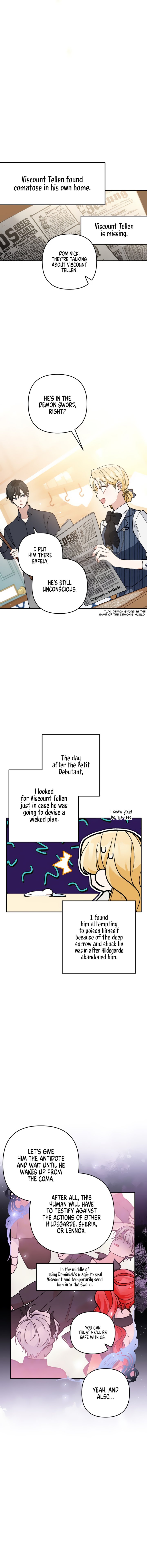 Please Dont Come To The Villainess Stationery Store 31 32