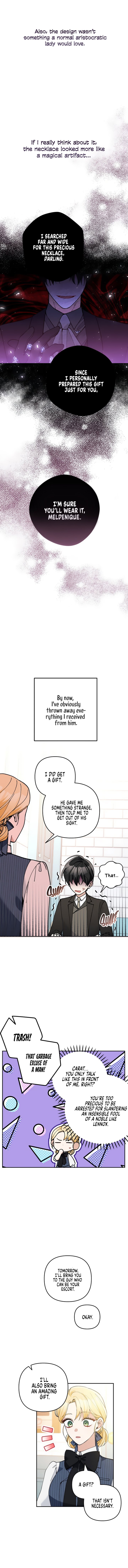 Please Dont Come To The Villainess Stationery Store 32 19