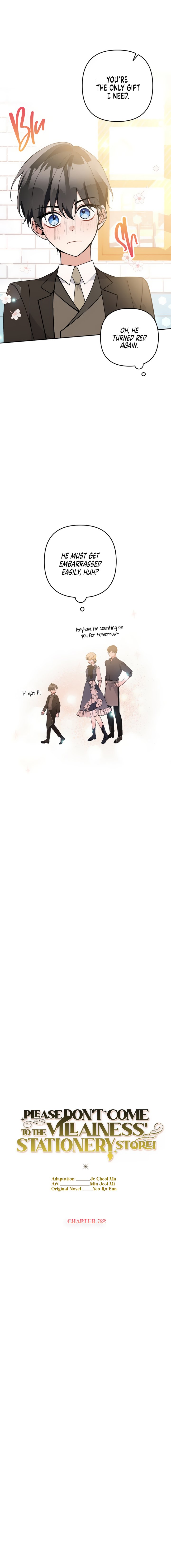 Please Dont Come To The Villainess Stationery Store 32 20