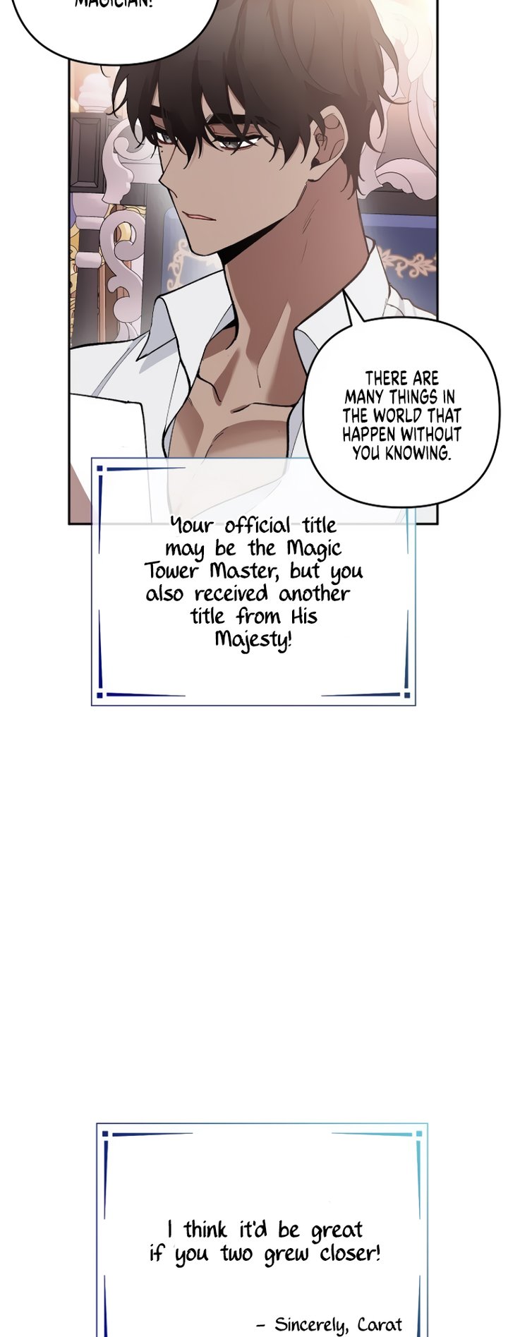 Please Dont Come To The Villainess Stationery Store 32 23