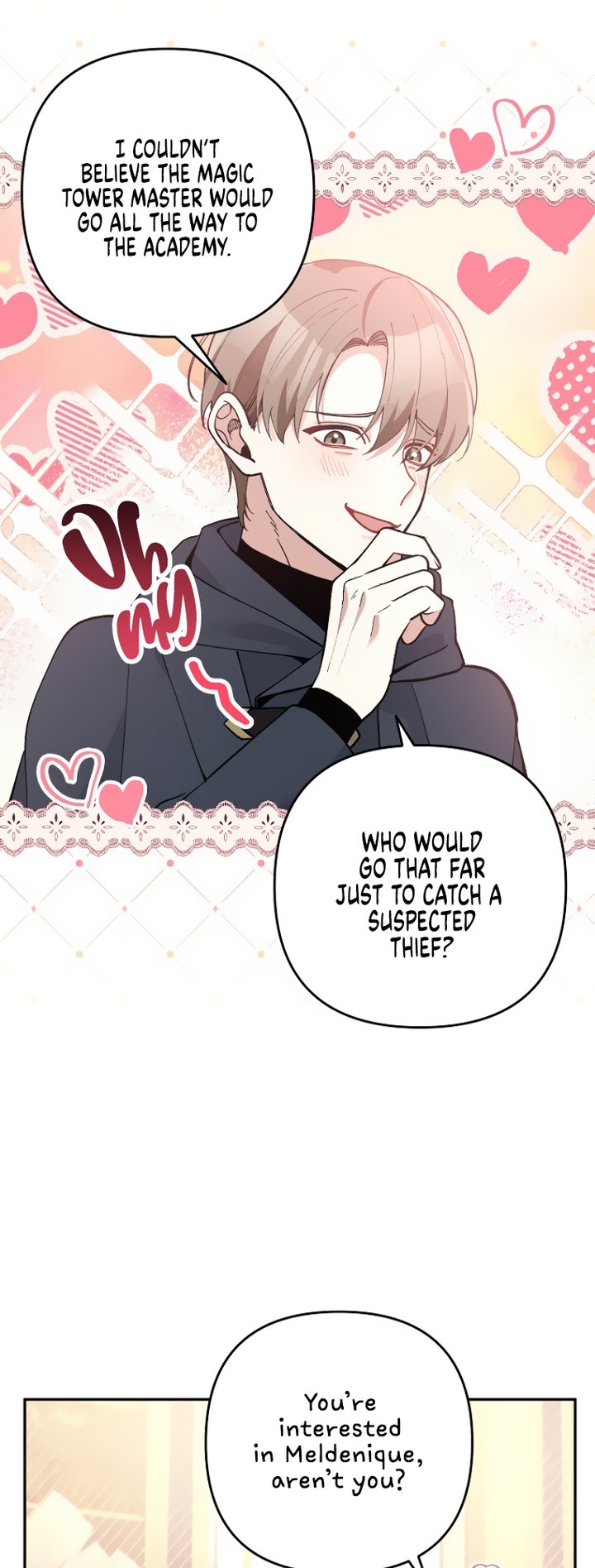 Please Dont Come To The Villainess Stationery Store 32 25