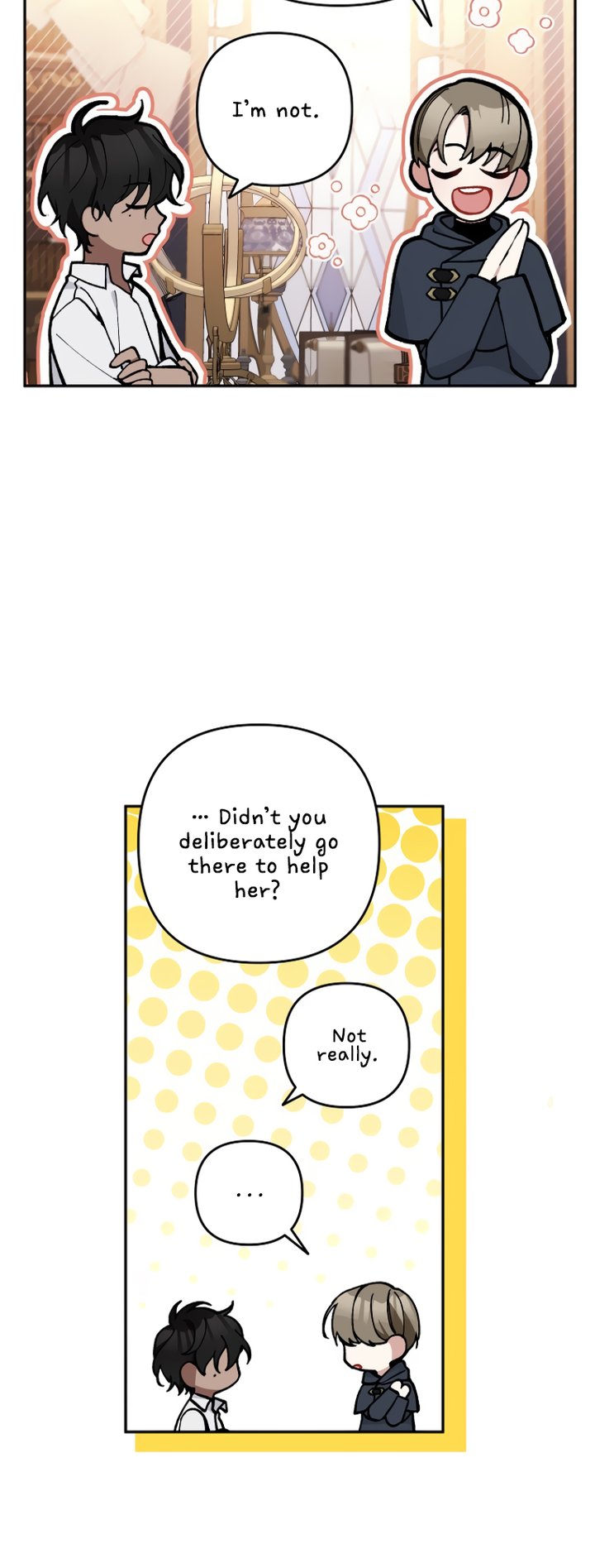 Please Dont Come To The Villainess Stationery Store 32 26