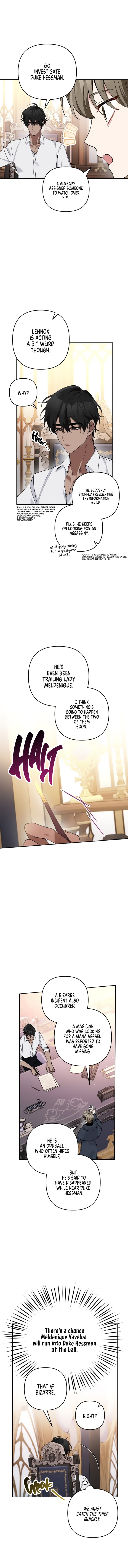 Please Dont Come To The Villainess Stationery Store 32 29