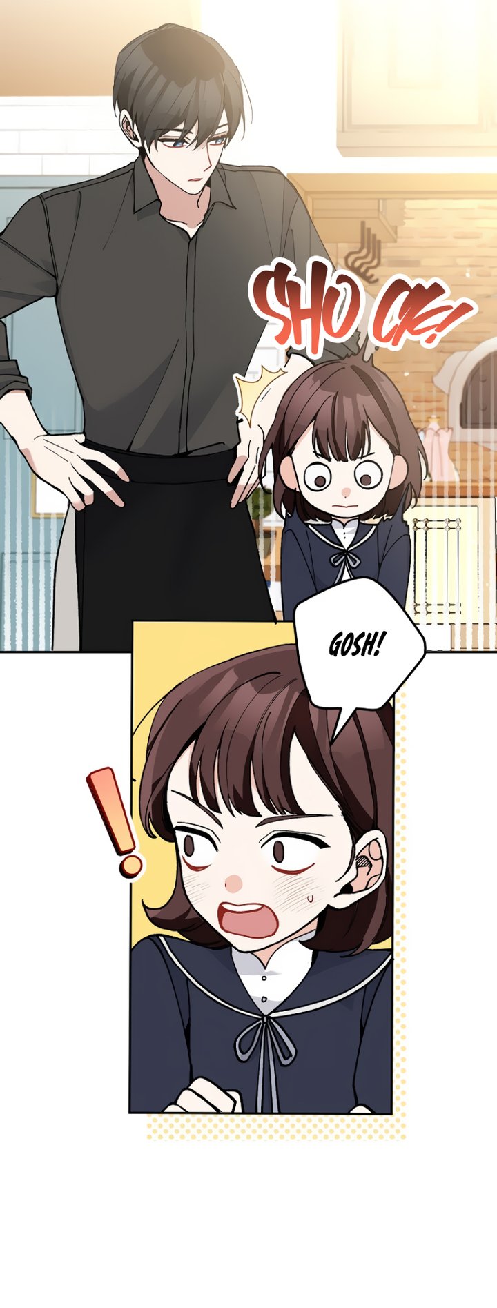 Please Dont Come To The Villainess Stationery Store 32 33