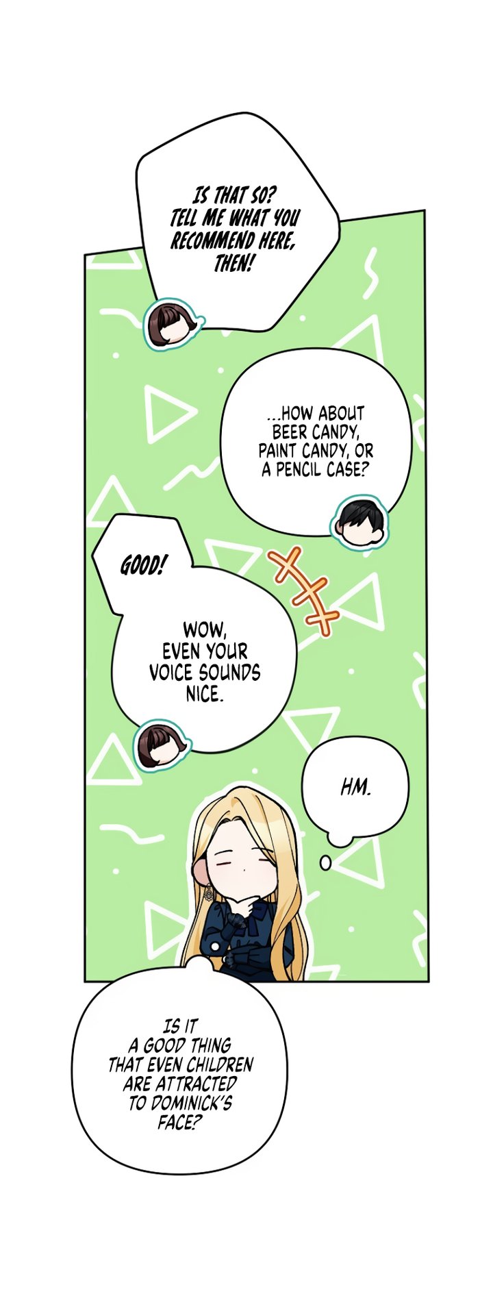 Please Dont Come To The Villainess Stationery Store 32 35