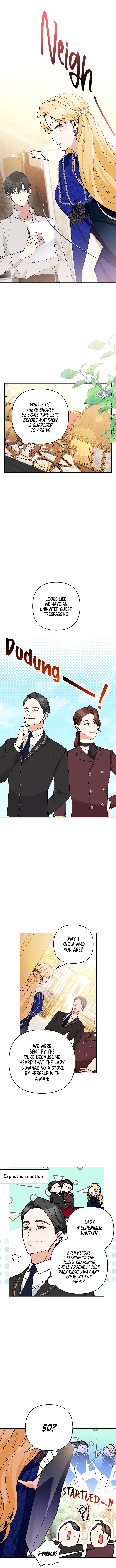 Please Dont Come To The Villainess Stationery Store 33 9