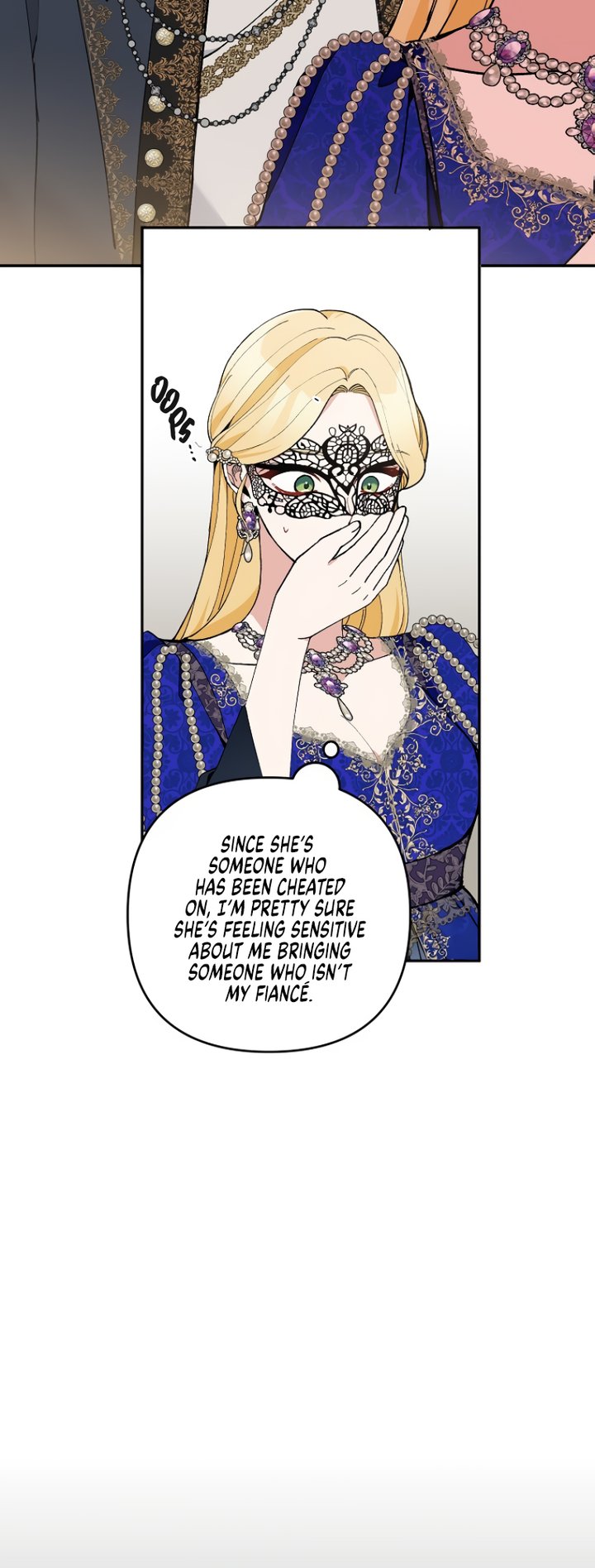 Please Dont Come To The Villainess Stationery Store 34 16