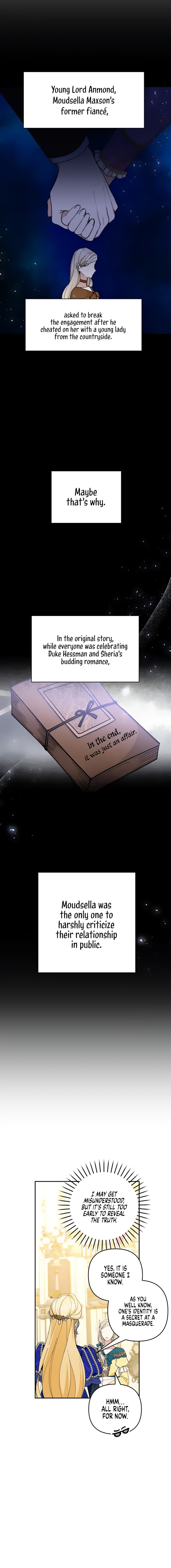 Please Dont Come To The Villainess Stationery Store 34 18