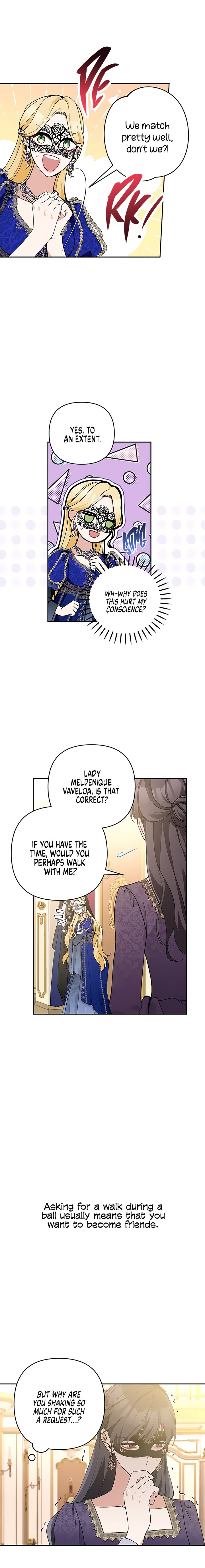 Please Dont Come To The Villainess Stationery Store 34 26