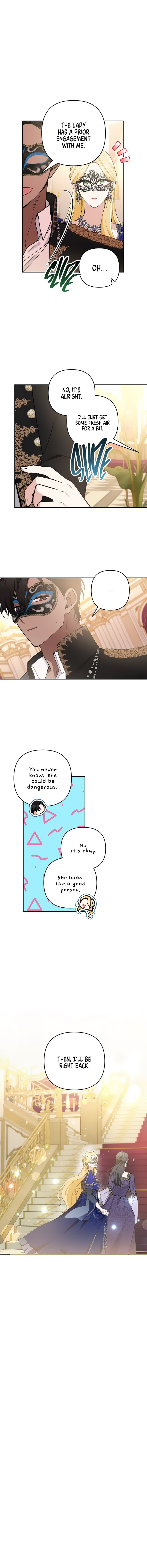 Please Dont Come To The Villainess Stationery Store 34 27