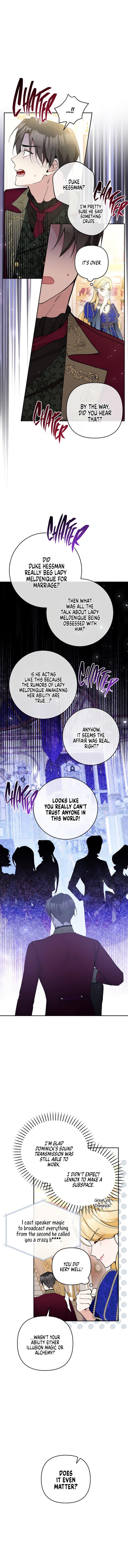 Please Dont Come To The Villainess Stationery Store 35 18