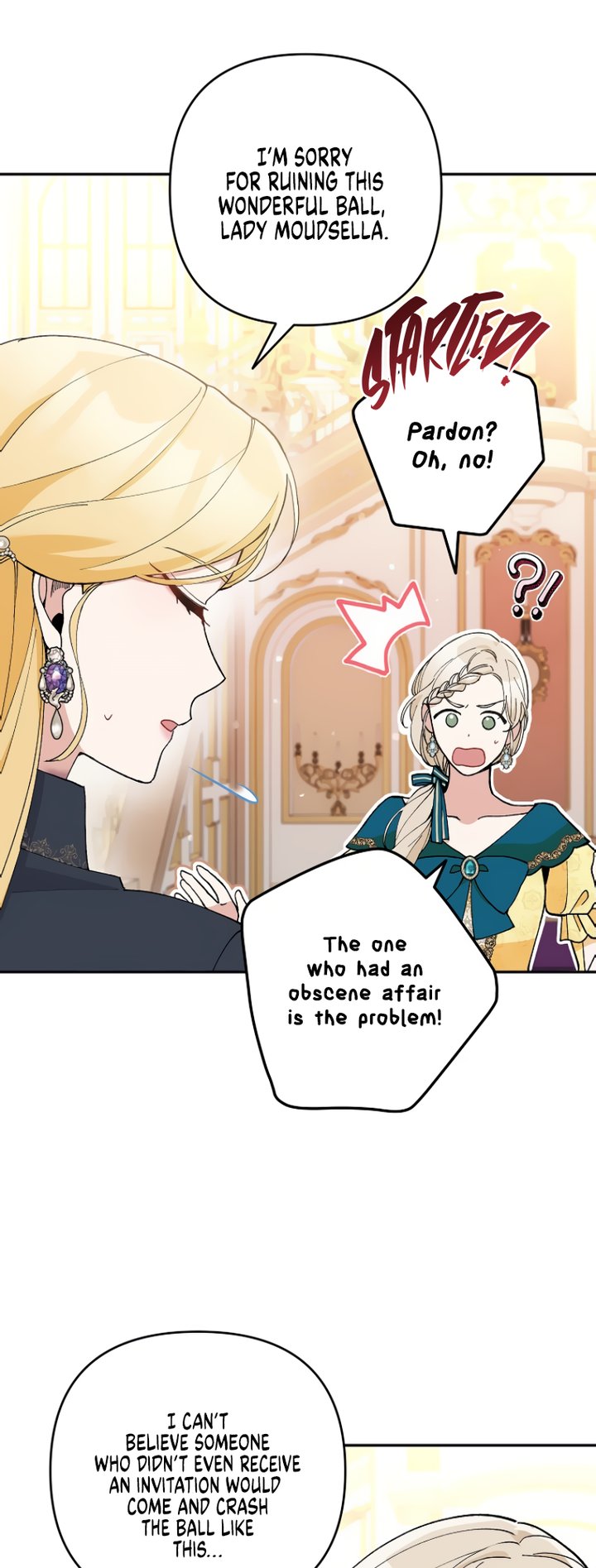 Please Dont Come To The Villainess Stationery Store 35 29