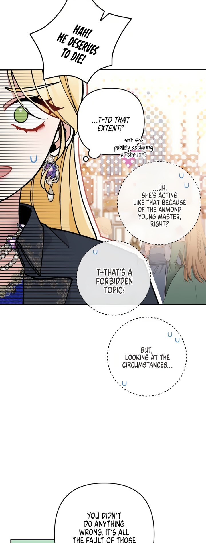 Please Dont Come To The Villainess Stationery Store 35 31