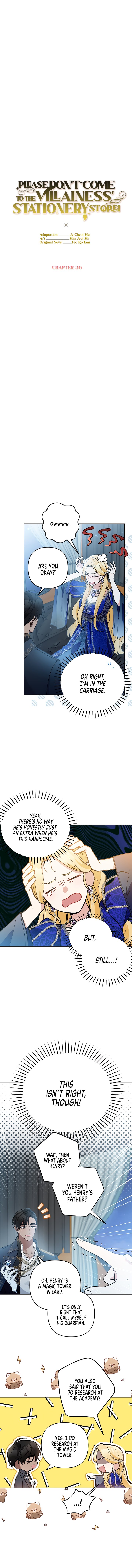 Please Dont Come To The Villainess Stationery Store 36 15