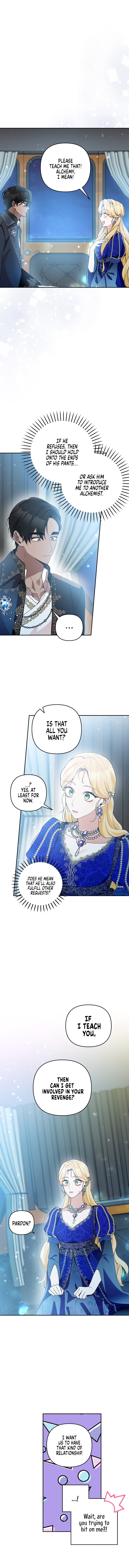 Please Dont Come To The Villainess Stationery Store 36 22