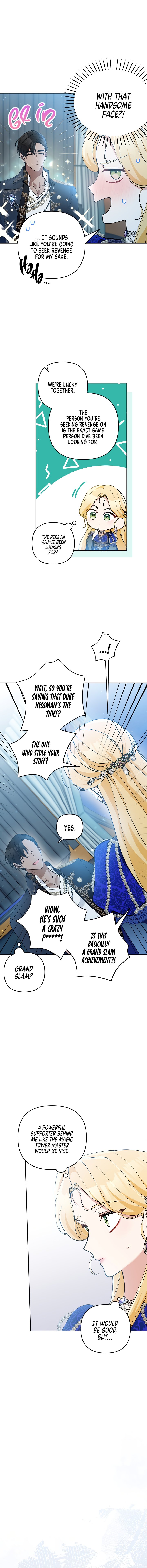 Please Dont Come To The Villainess Stationery Store 36 23