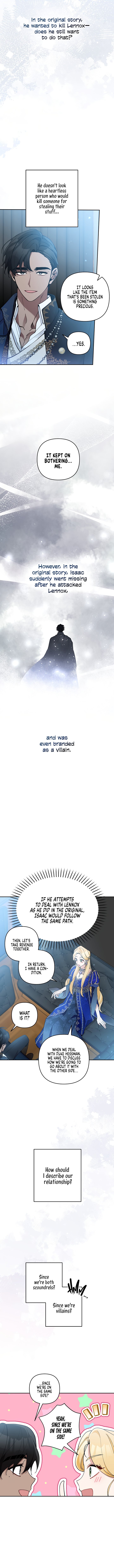 Please Dont Come To The Villainess Stationery Store 36 24