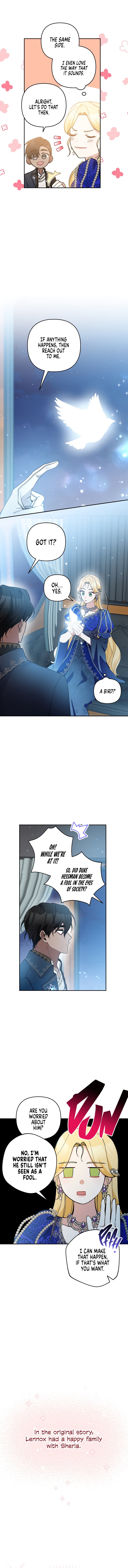 Please Dont Come To The Villainess Stationery Store 36 25