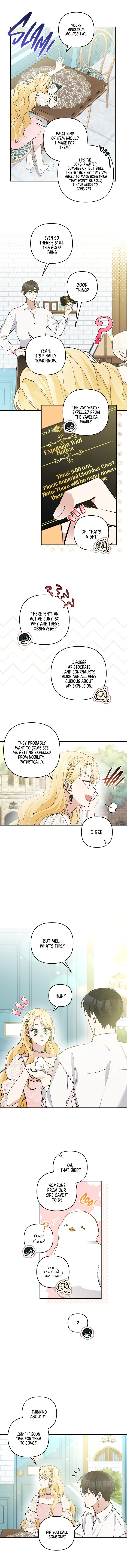 Please Dont Come To The Villainess Stationery Store 37 10