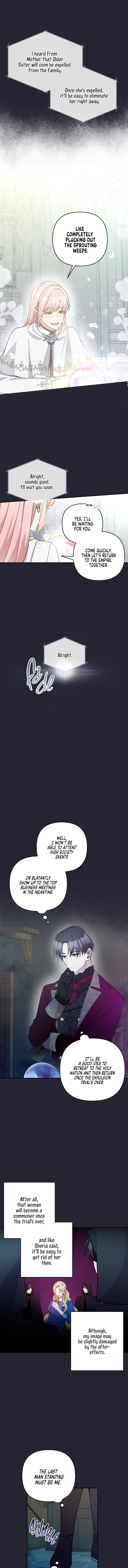 Please Dont Come To The Villainess Stationery Store 37 3