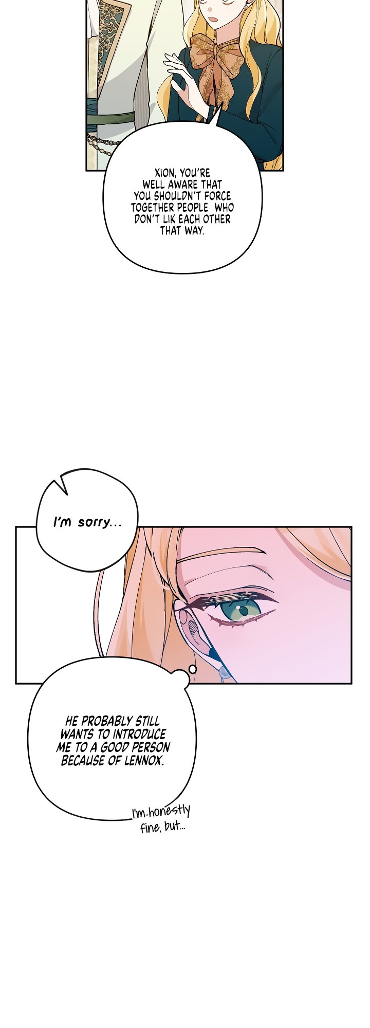 Please Dont Come To The Villainess Stationery Store 38 18