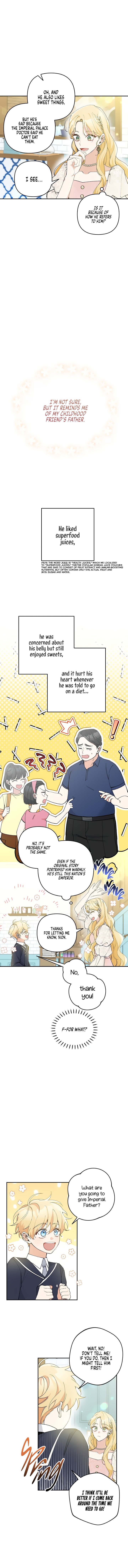 Please Dont Come To The Villainess Stationery Store 38 2