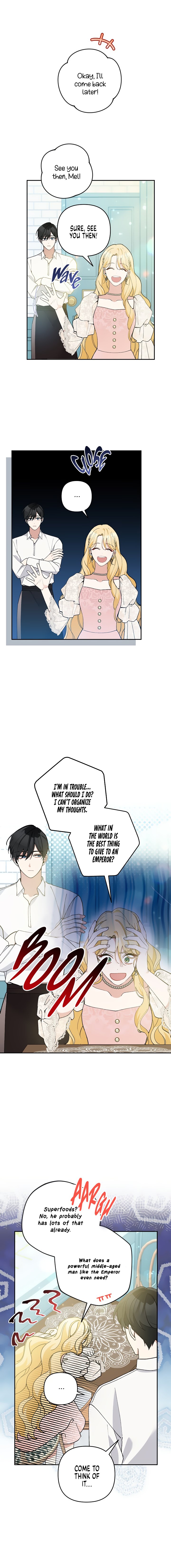 Please Dont Come To The Villainess Stationery Store 38 3
