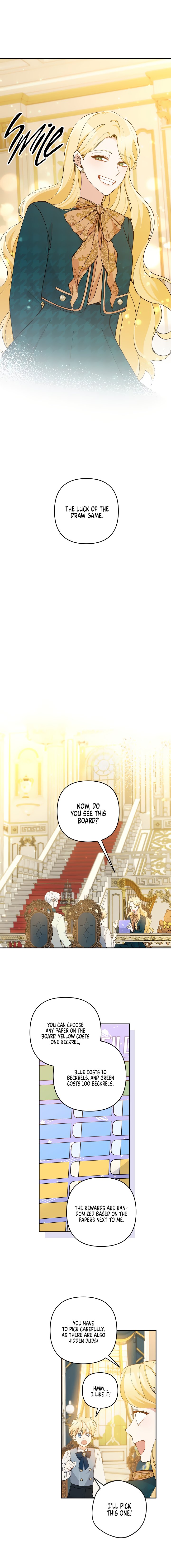 Please Dont Come To The Villainess Stationery Store 38 6