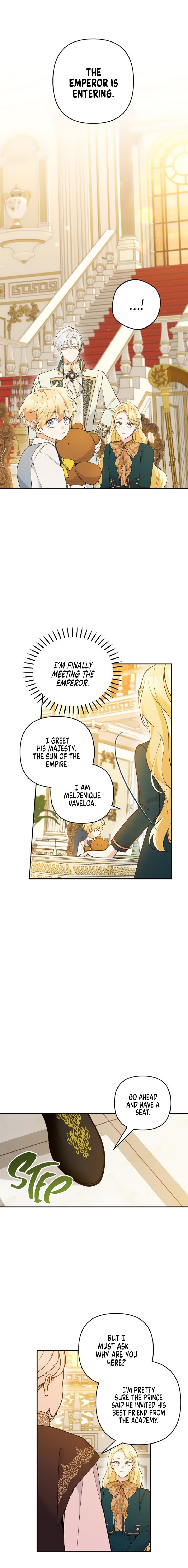 Please Dont Come To The Villainess Stationery Store 39 1