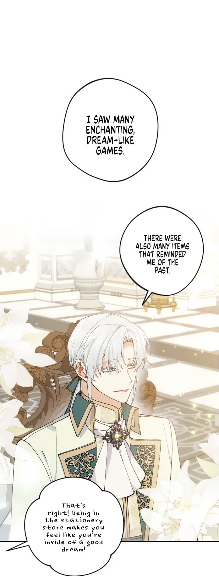 Please Dont Come To The Villainess Stationery Store 39 38