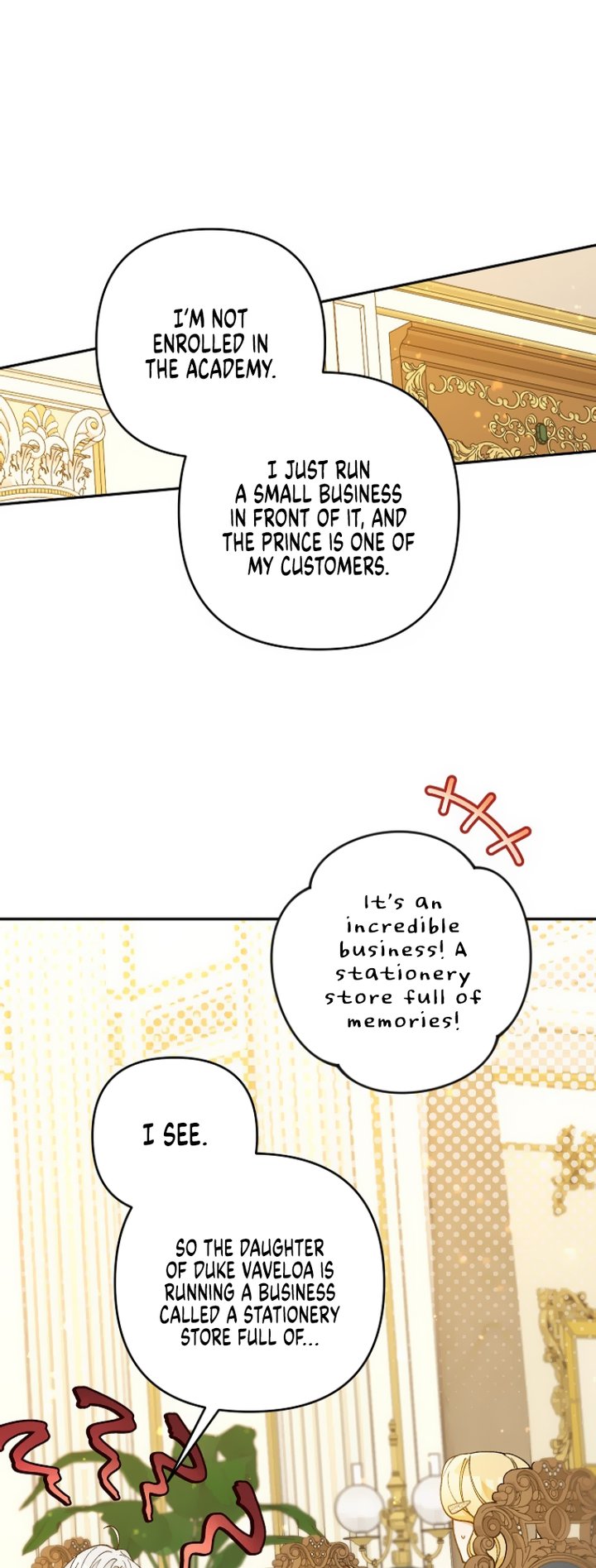 Please Dont Come To The Villainess Stationery Store 39 4
