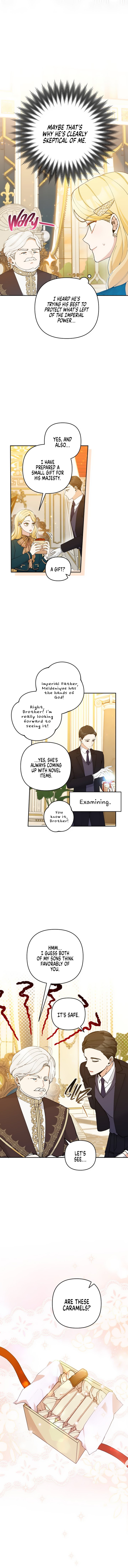 Please Dont Come To The Villainess Stationery Store 39 8