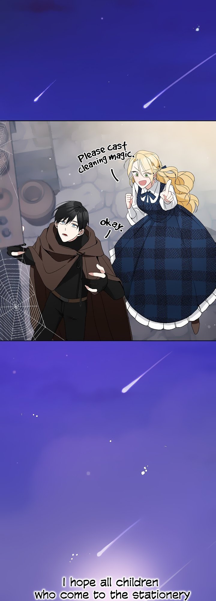 Please Dont Come To The Villainess Stationery Store 4 49