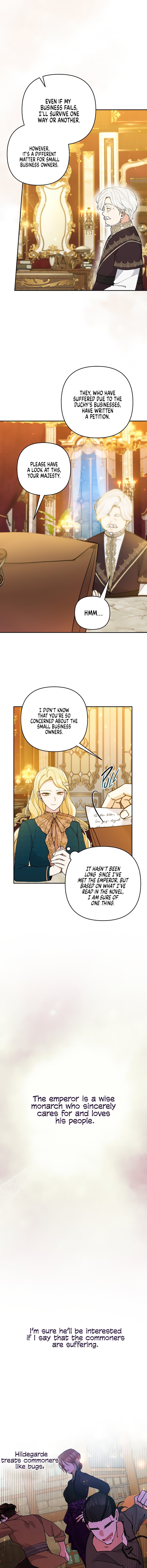 Please Dont Come To The Villainess Stationery Store 40 14