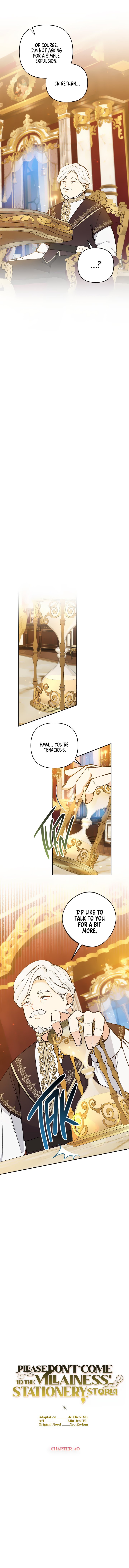Please Dont Come To The Villainess Stationery Store 40 22