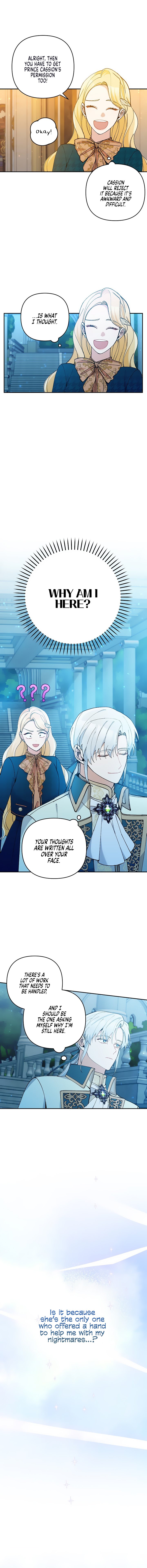 Please Dont Come To The Villainess Stationery Store 40 24