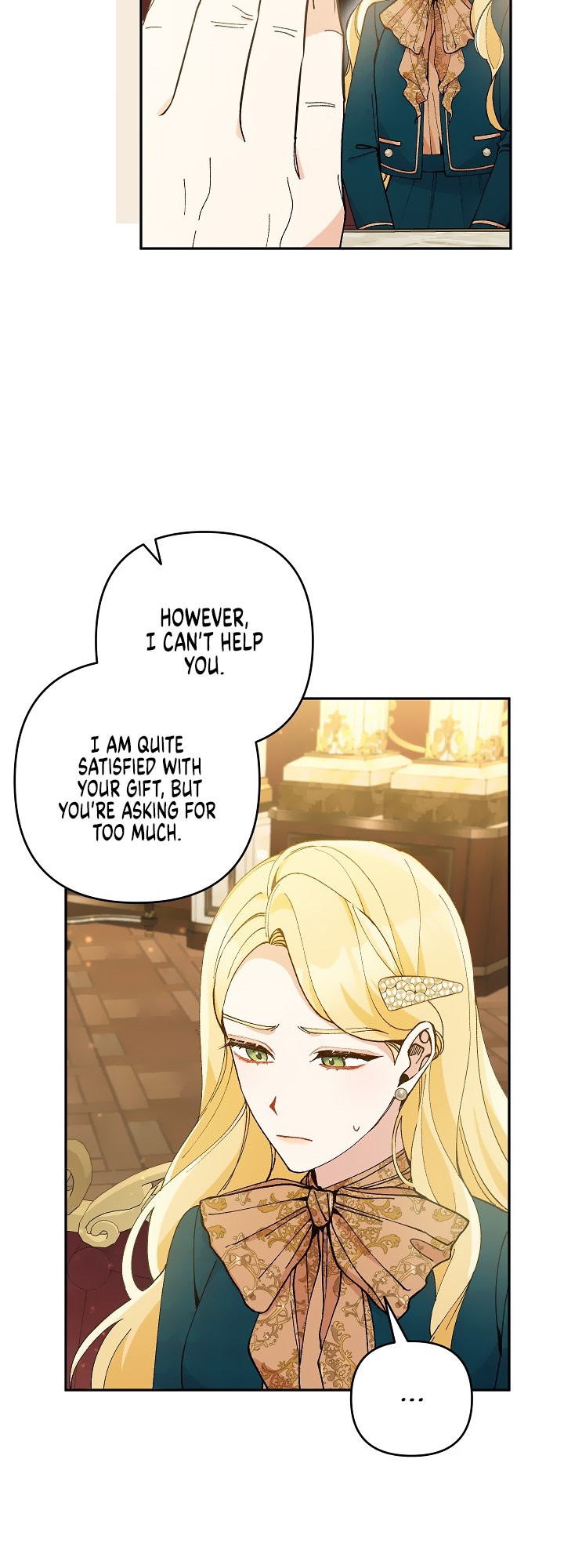 Please Dont Come To The Villainess Stationery Store 40 4