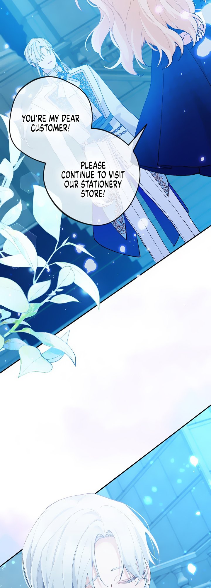 Please Dont Come To The Villainess Stationery Store 40 41