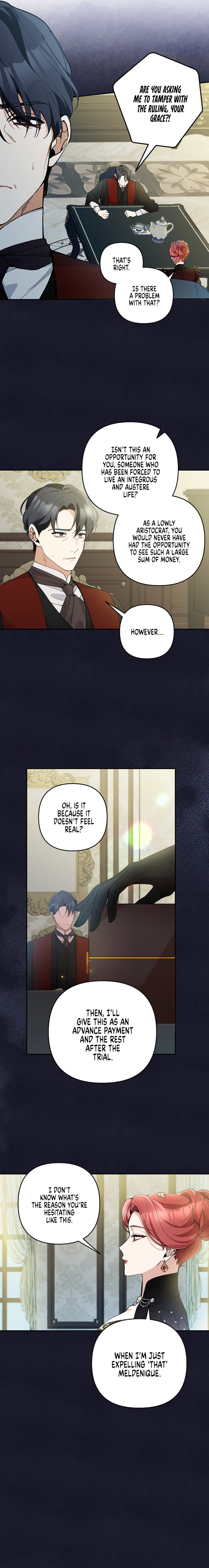 Please Dont Come To The Villainess Stationery Store 41 10
