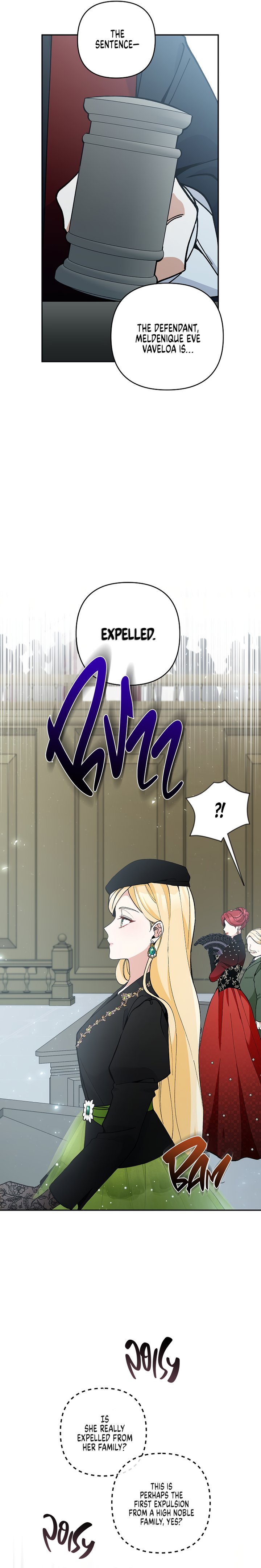 Please Dont Come To The Villainess Stationery Store 41 13