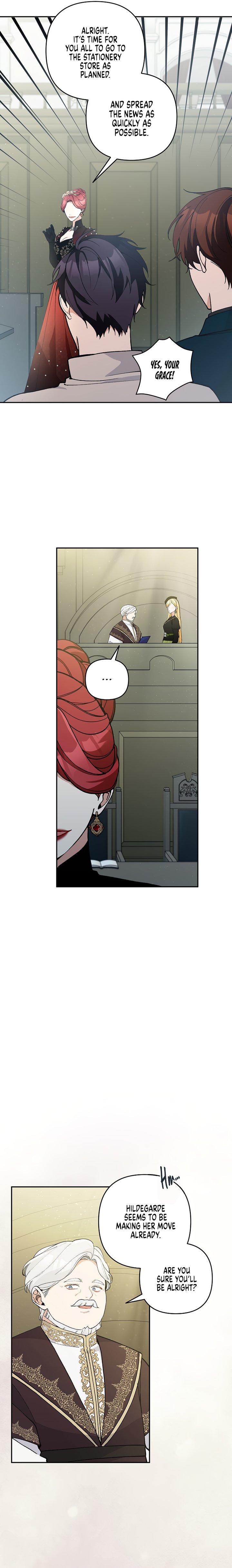Please Dont Come To The Villainess Stationery Store 41 16