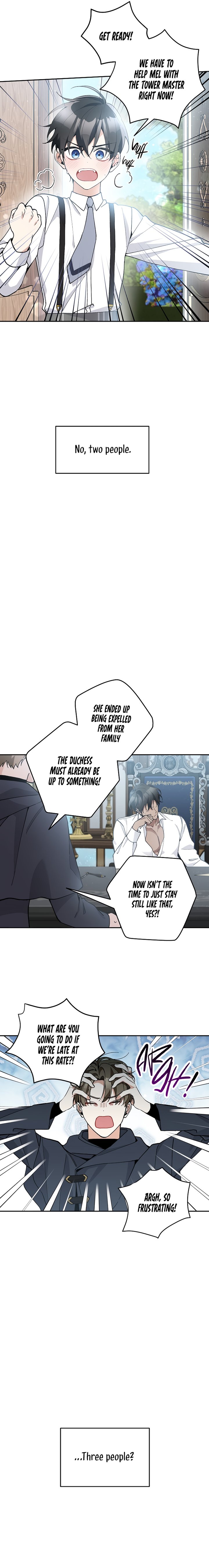 Please Dont Come To The Villainess Stationery Store 41 19