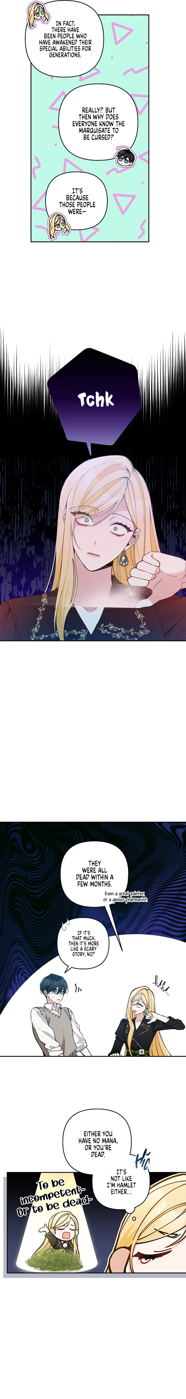 Please Dont Come To The Villainess Stationery Store 41 3