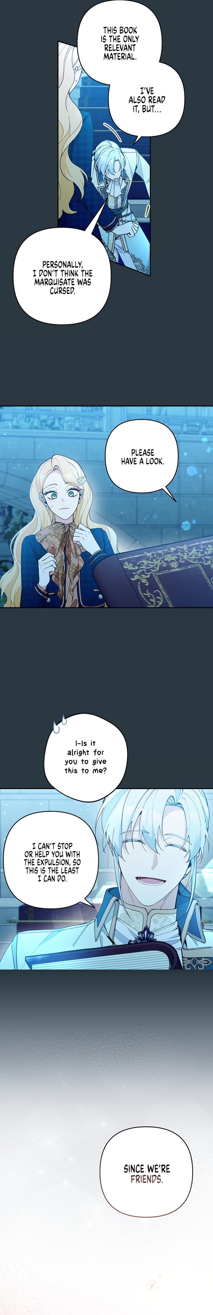 Please Dont Come To The Villainess Stationery Store 41 5