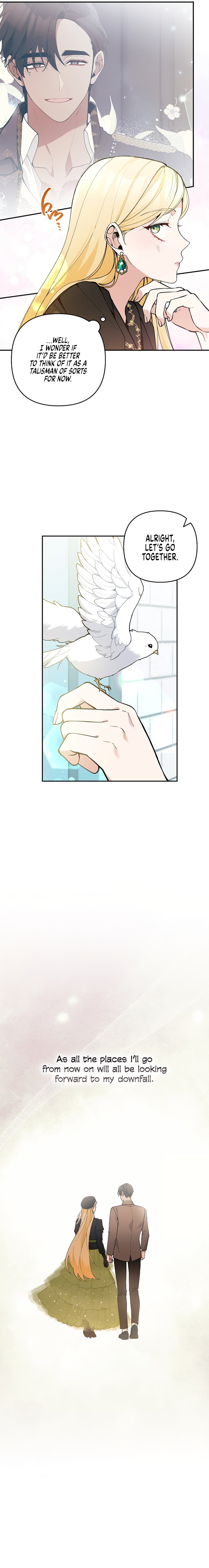 Please Dont Come To The Villainess Stationery Store 41 7