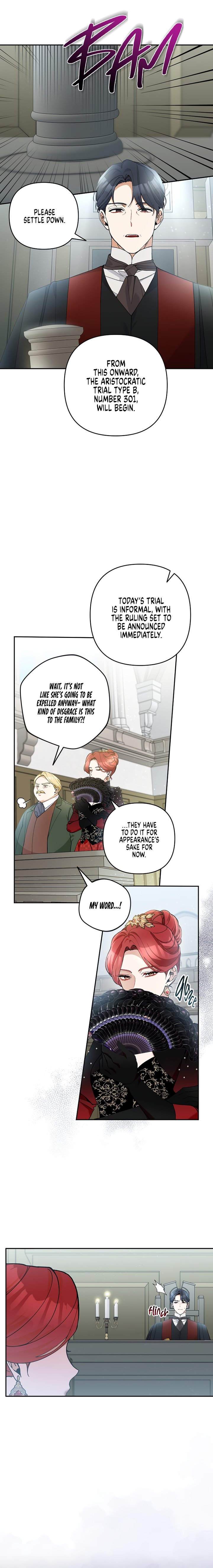 Please Dont Come To The Villainess Stationery Store 41 9