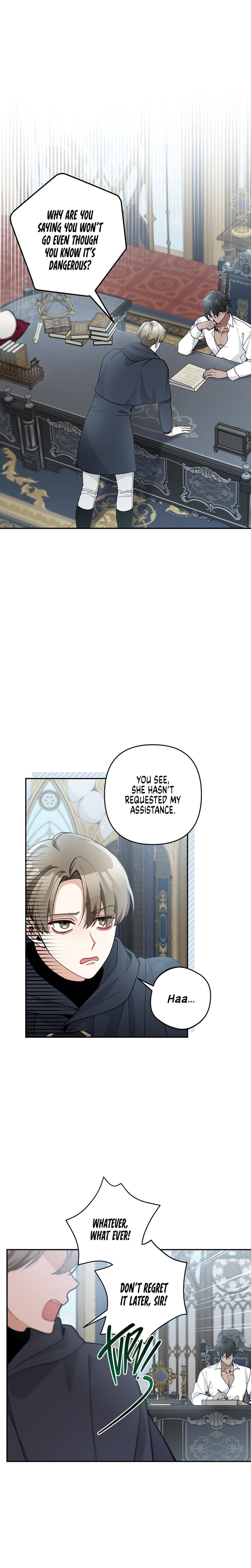 Please Dont Come To The Villainess Stationery Store 42 1